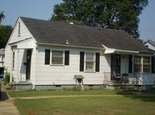 351 N Worthington Dr, West Memphis, AR 72301