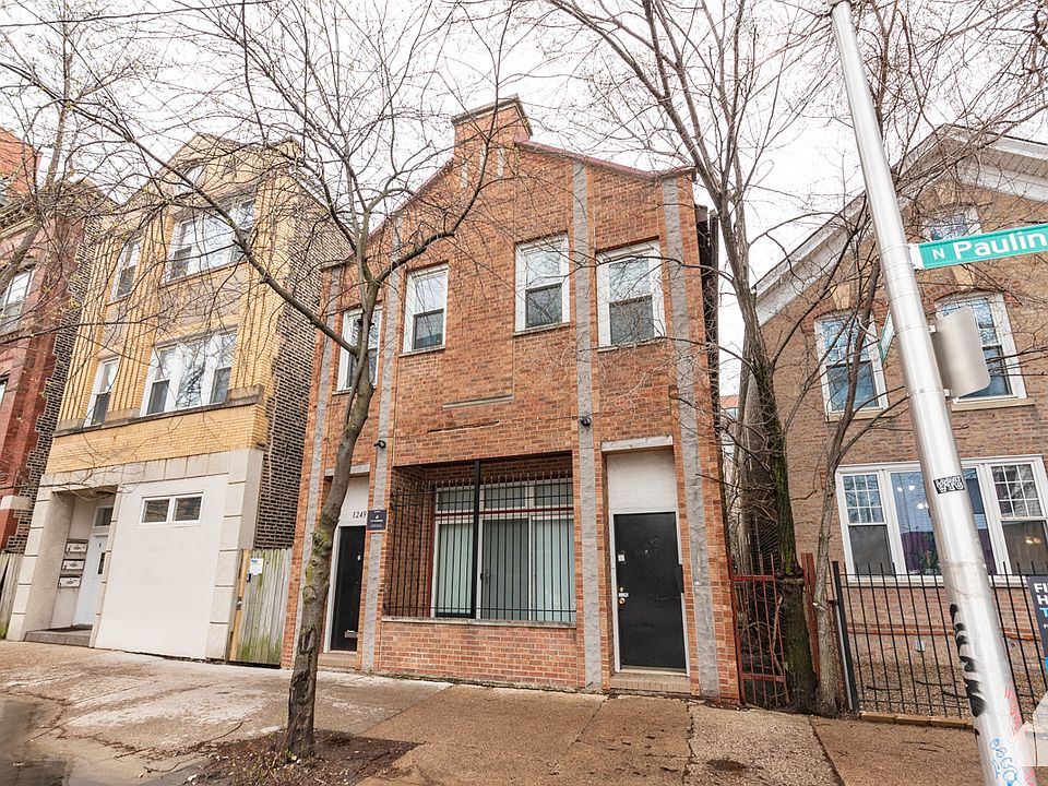 1st image of 1249 N Paulina St #2