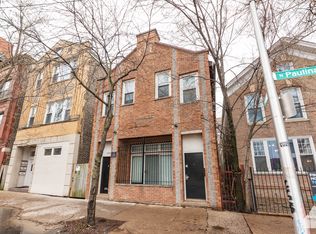 1249 N Paulina St #2, Chicago, IL 60622