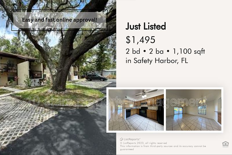 360 2nd Ave N APT D, Safety Harbor, FL 34695 Zillow