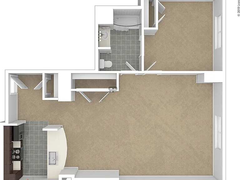 Curtain Lofts - A 55+ Community — Photo 39