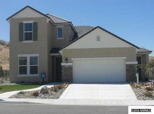 10020 Barrel Racer Dr, Reno, NV 89521