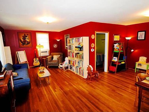 This is a Living Room !