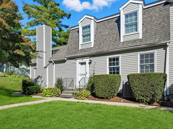 19 Prospect Ridge APT 44, Ridgefield, CT 06877