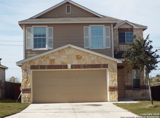 3419 Bisley Pass, San Antonio, TX 78245