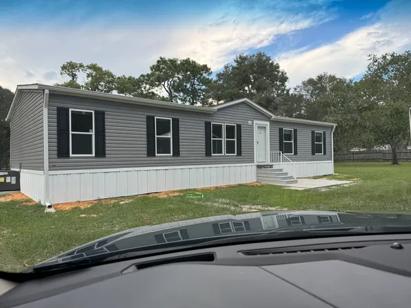 6850 S Straight Ave, Homosassa, FL 34446