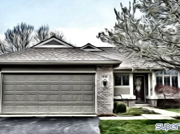 1966 Burning Woods Ct SE, Kentwood, MI 49546