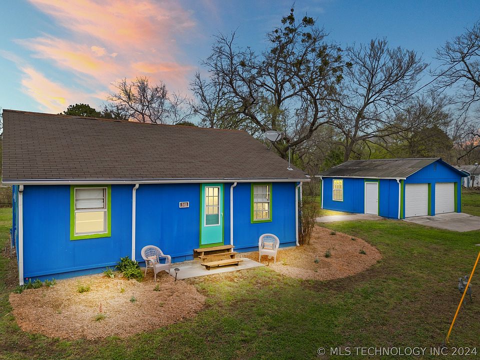 310 Rainbow St, Spavinaw, OK 74366 Zillow