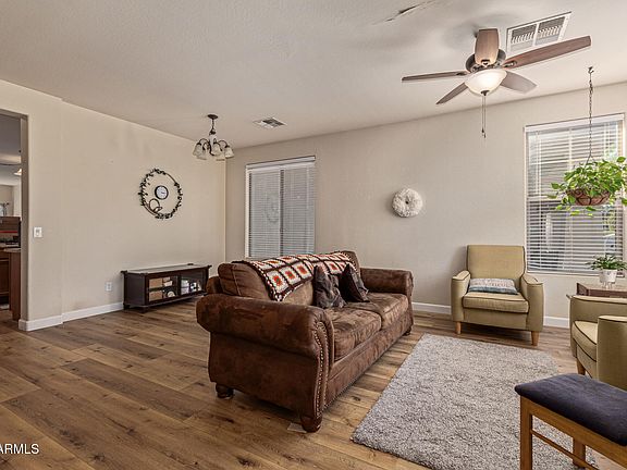 4th image of 1193 W DESERT HOLLOW Drive