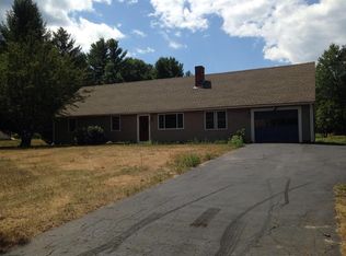 132 Benjamin Rd, Shirley, MA 01464