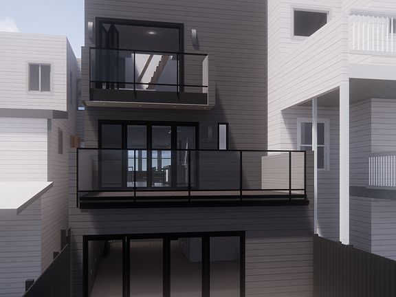 rendering of projected plans