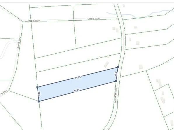 Moore Hill Rd, Stephentown, NY 12168