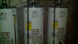 New Hot Water Heaters
