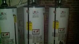 New Hot Water Heaters