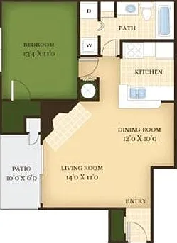 The Residences at Belmont — Photo 18