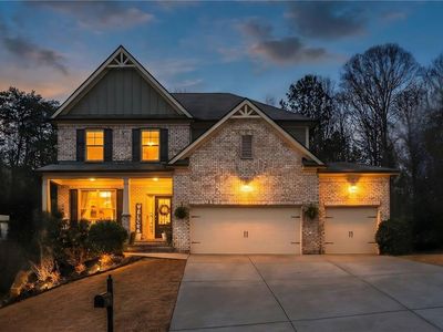 206 White Cloud Run, Canton, GA, 30114