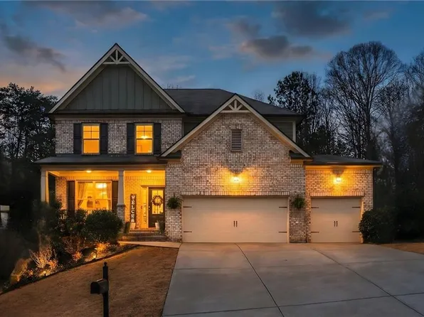 206 White Cloud Run, Canton, GA 30114
