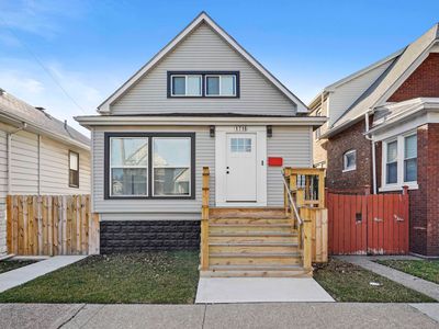1716 Atchison Ave, Whiting, IN, 46394