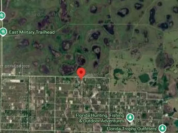 16822 NW 320th St, Okeechobee, FL 34972
