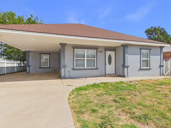 746 N Williams St, Amarillo, TX