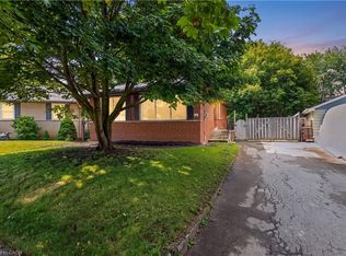 46 McIntyre Cres, Halton Hills, ON L7G 1N3