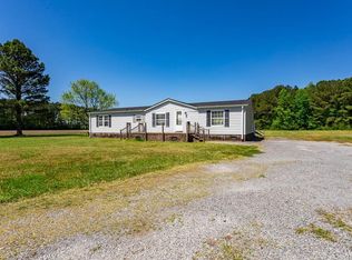 310 Middle Swamp Rd, Gates, NC 27937