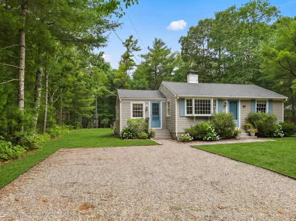 236 Poponessett Road, Cotuit, MA 02635