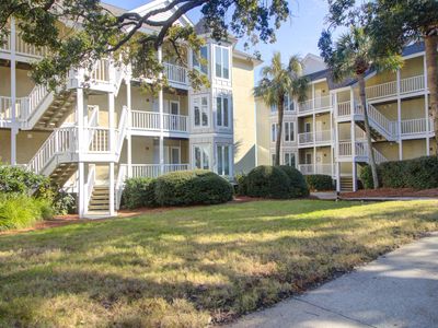 9000 Palmetto Dr APT G-201, Isle Of Palms, SC, 29451