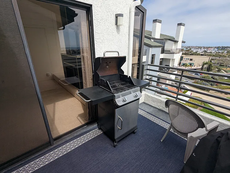 Patio BBQ