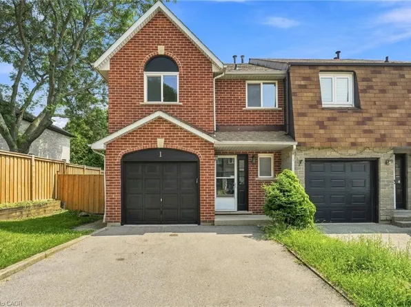 1 Perthshire Ct, Hamilton, ON L9B 2H1