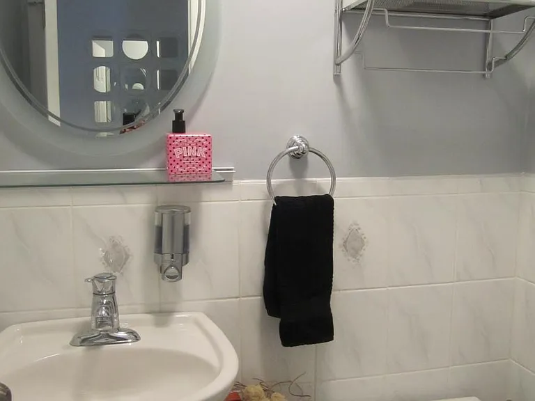 powder room