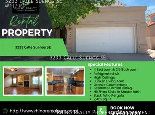 3233 Calle Suenos SE, Rio Rancho, NM 87124