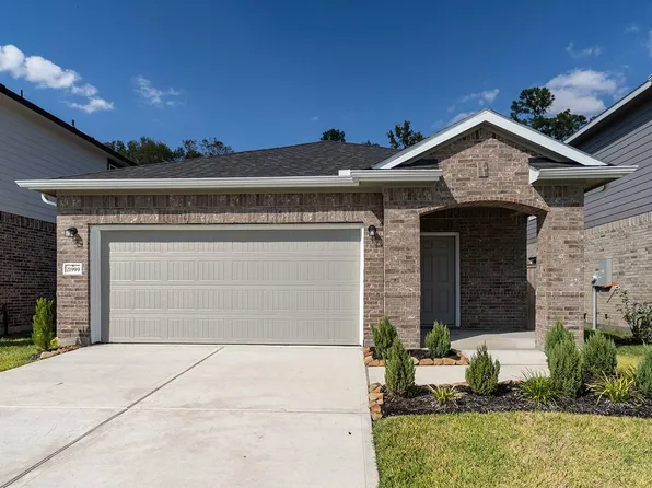 21999 Blue Sky Way, Splendora, TX 77372