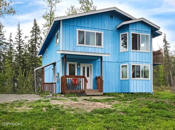 3535 S Robert Lile Cir, Palmer, AK 99645