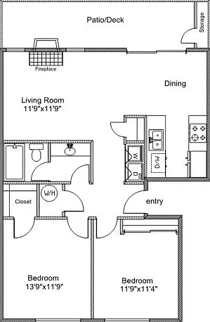 Vineyard Village — Photo 17