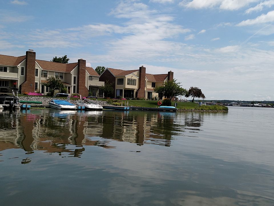View of Towne Harbour Island