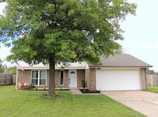 1304 W Kent St, Broken Arrow, OK 74012