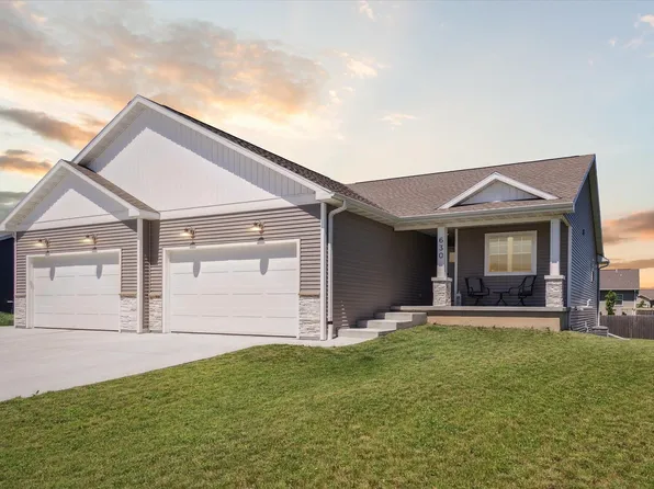 630 Locust Ln, Evansville, WI 53536