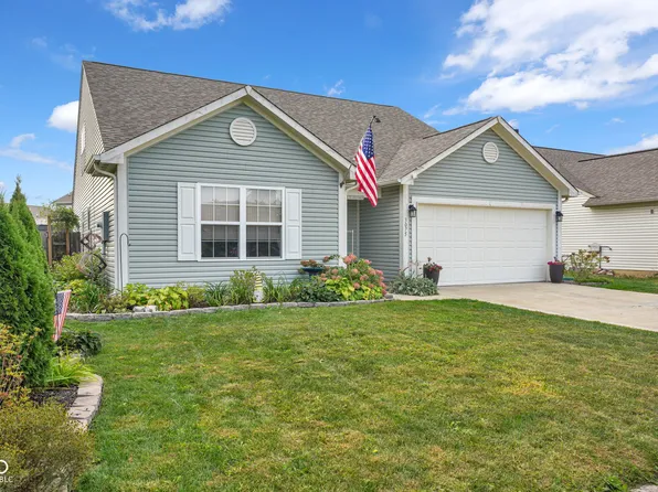 3075 W Longbranch Dr, Monrovia, IN 46157