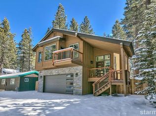 2118 Lukins Way, South Lake Tahoe, CA 96150