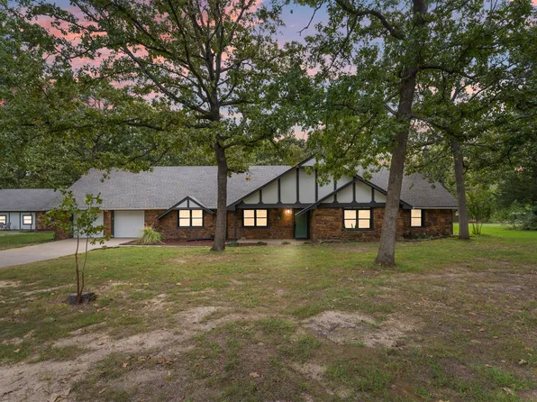 8939 N Crestwood Dr, Sperry, OK 74073