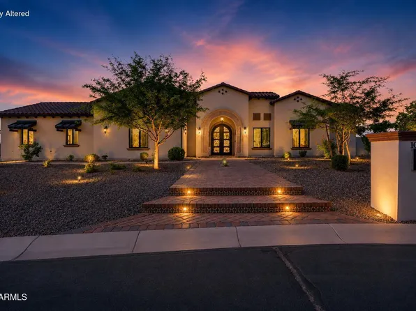 10864 W GOLDDUST Drive, Queen Creek, AZ 85144