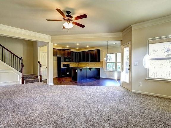 Living Area. Photo Shown Similar to actual home for sale