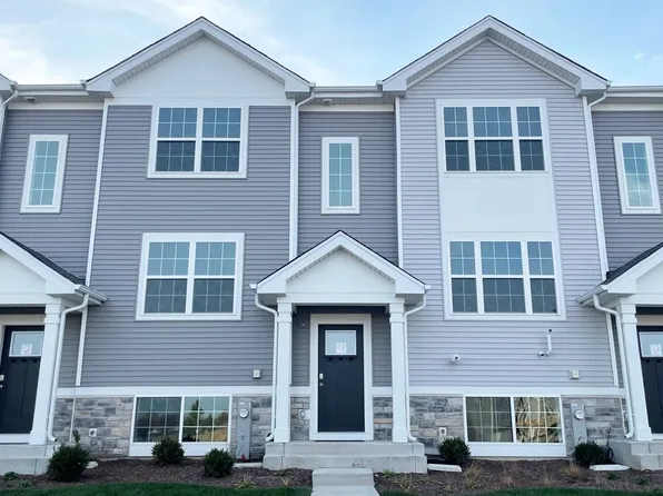 6530 Linden Trl #C, Wonder Lake, IL 60097