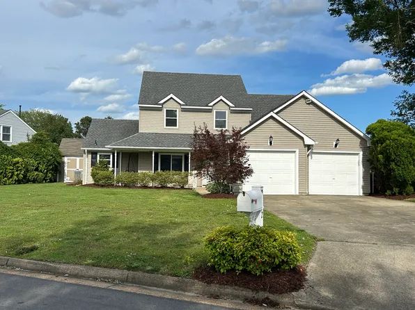 2312 Wheatstone Ct, Virginia Beach, VA 23456