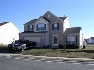 402 Caspian Ct, Edgewood, MD 21040