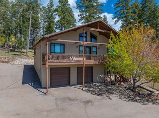726 Big Bear Way, Cloudcroft, NM 88317