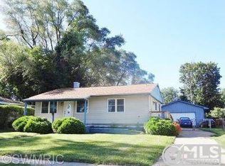 202 E Watson St, Albion, MI 49224