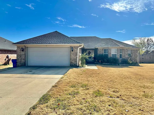 8 Tigers Eye St, Greenbrier, AR 72058