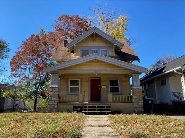 3840 Bellefontaine Ave, Kansas City, MO 64128